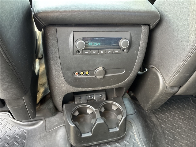2008 Chevrolet Silverado 2500HD LTZ