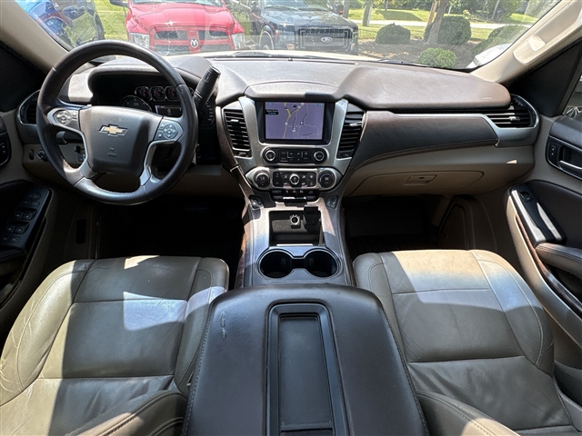 2015 Chevrolet Suburban LT