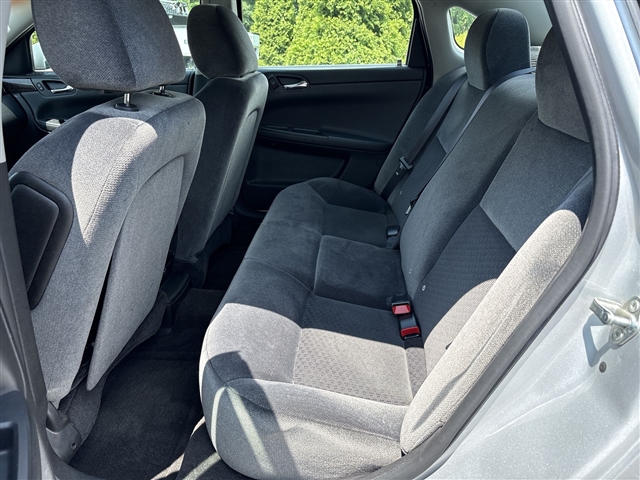 2016 Chevrolet Impala Limited LT Fleet