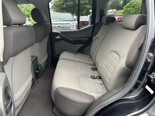 2005 Nissan Xterra S