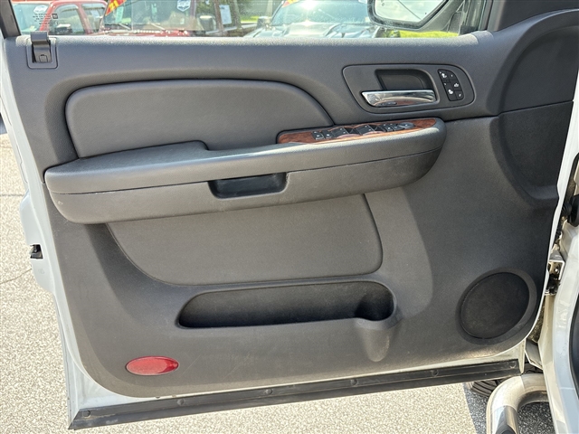 2008 Chevrolet Silverado 2500HD LTZ