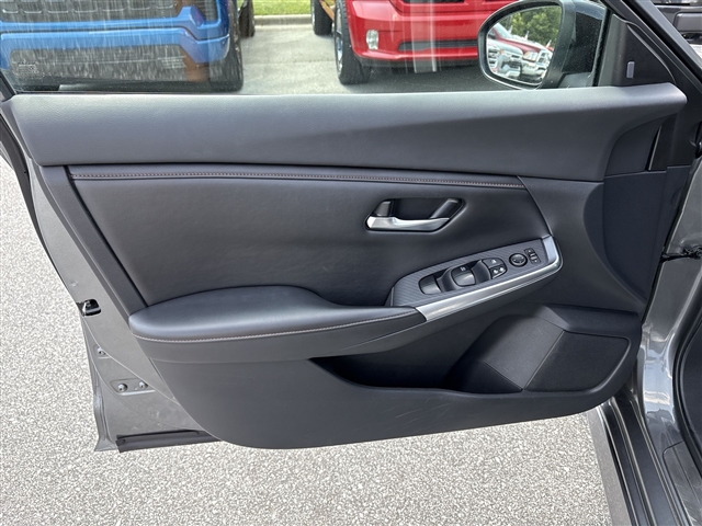 2020 Nissan Sentra SR