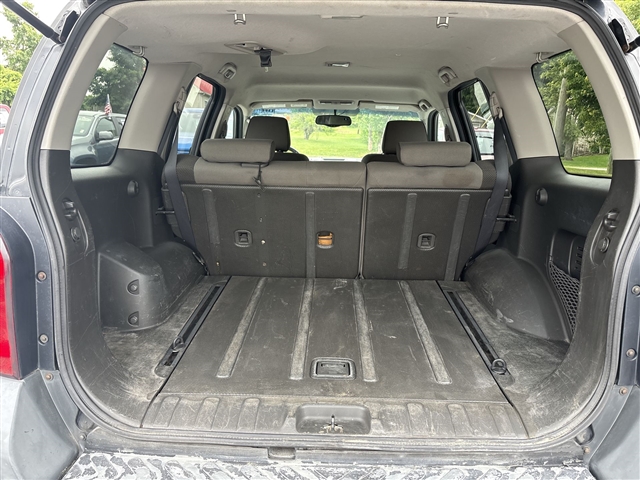 2005 Nissan Xterra S