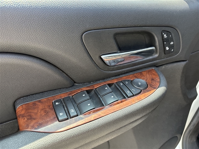 2008 Chevrolet Silverado 2500HD LTZ