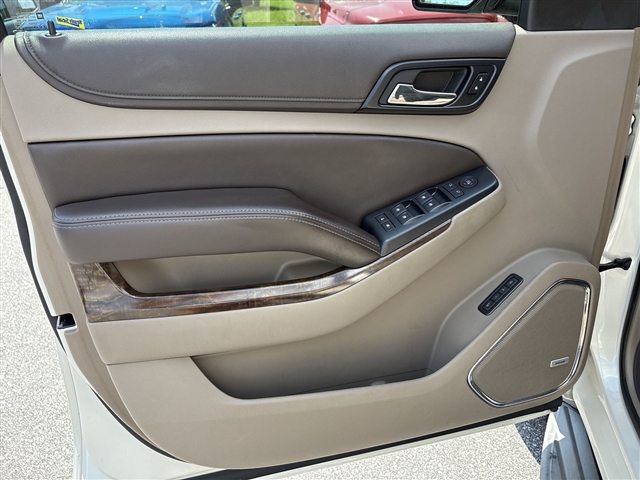 2015 Chevrolet Suburban LT
