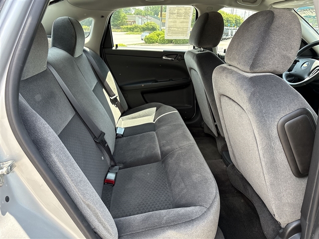 2016 Chevrolet Impala Limited LT Fleet