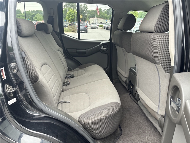 2005 Nissan Xterra S