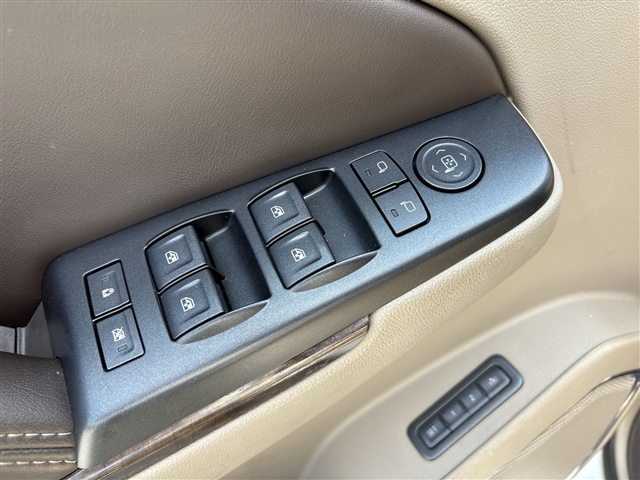 2015 Chevrolet Suburban LT