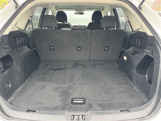 2018 Ford Edge SE