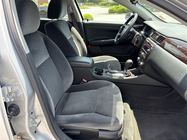 2016 Chevrolet Impala Limited LT Fleet