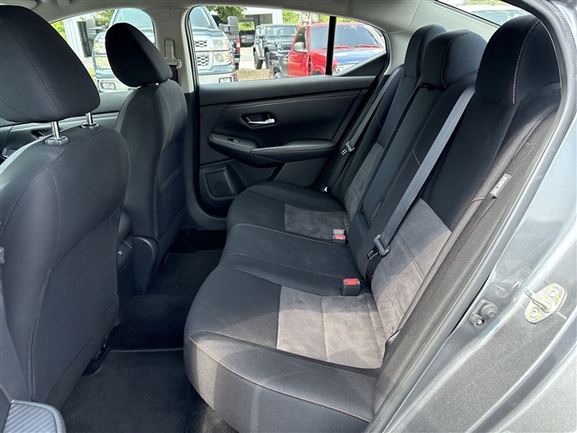 2020 Nissan Sentra SR
