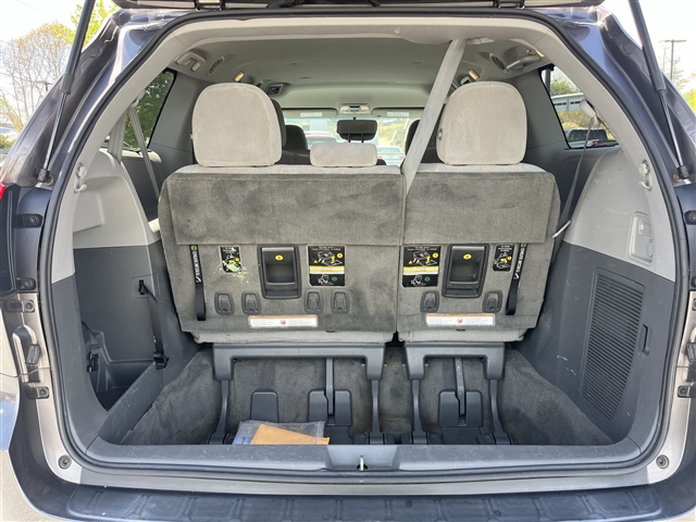 2015 Toyota Sienna LE 8-Passenger