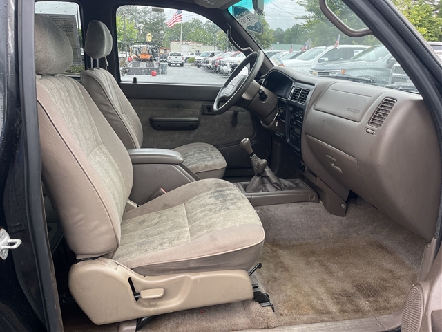 2000 Toyota Tacoma SR5