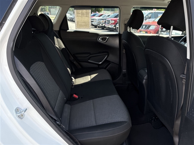 2020 Kia Soul S