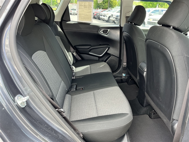 2020 Kia Soul S