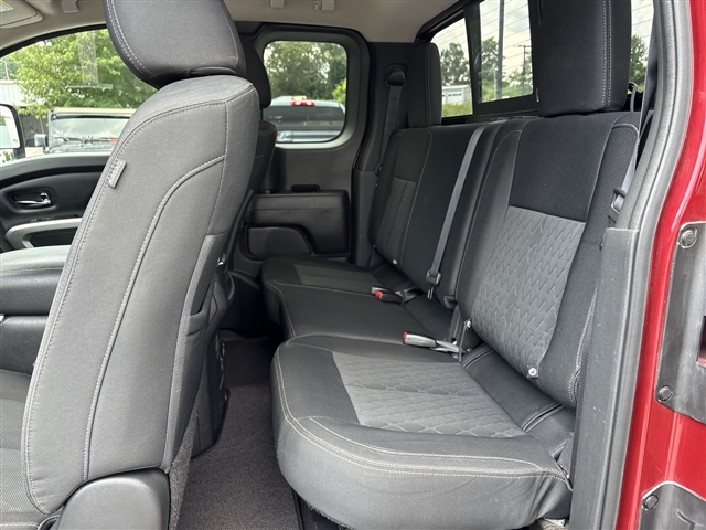 2018 Nissan Titan SV