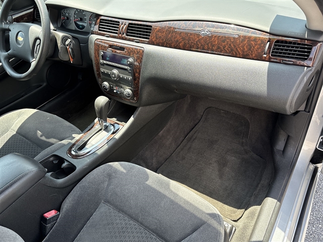 2016 Chevrolet Impala Limited LT Fleet