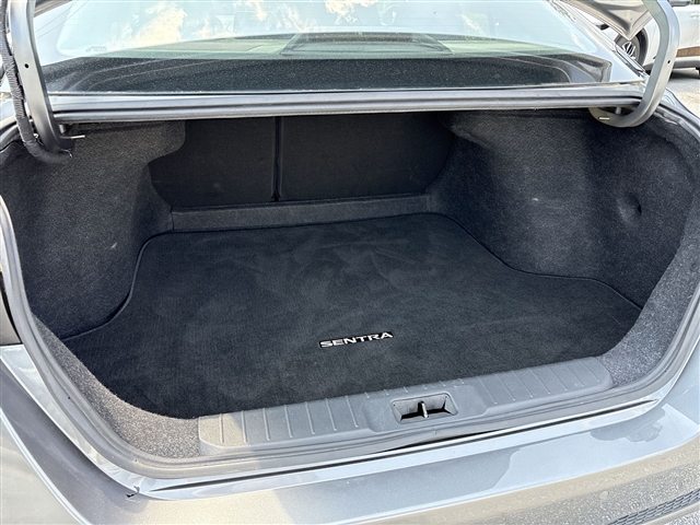 2020 Nissan Sentra SR