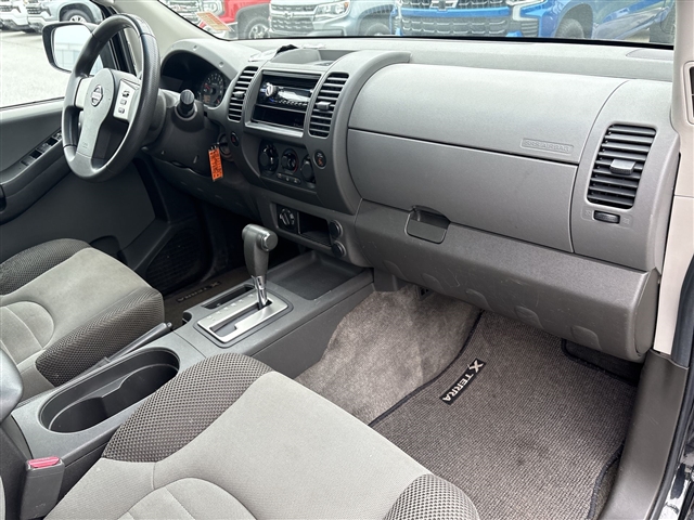 2005 Nissan Xterra S