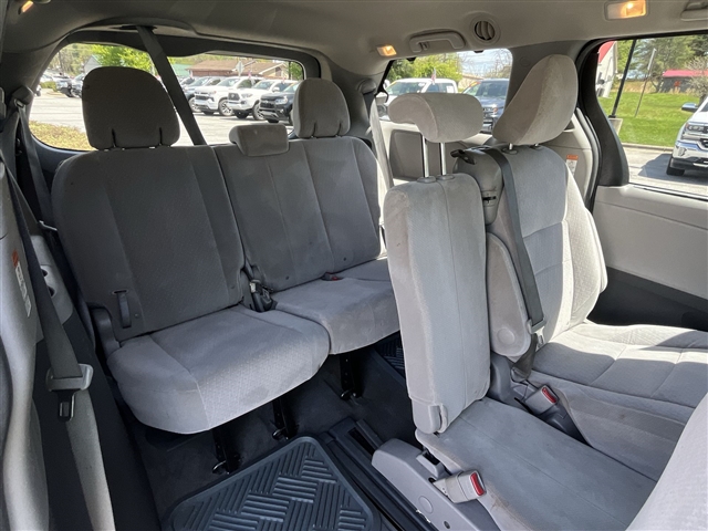 2015 Toyota Sienna LE 8-Passenger