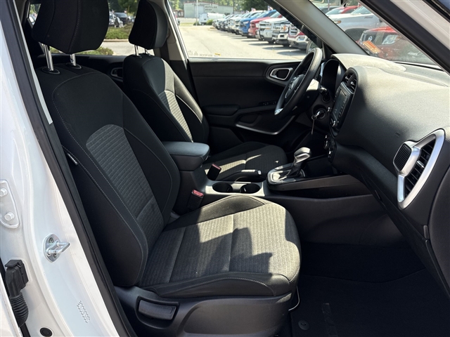 2020 Kia Soul S
