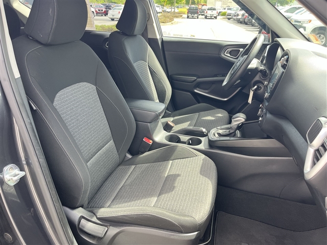 2020 Kia Soul S