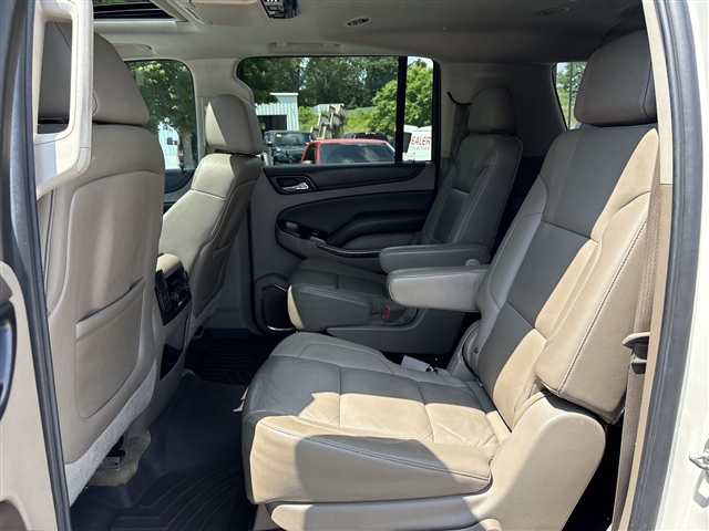 2015 Chevrolet Suburban LT