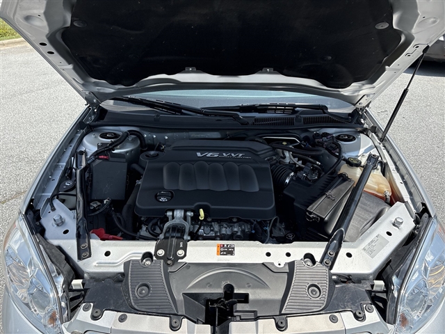 2016 Chevrolet Impala Limited LT Fleet