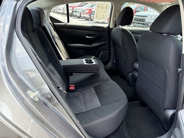 2020 Nissan Sentra SR