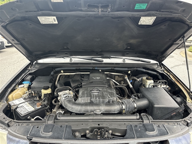 2005 Nissan Xterra S