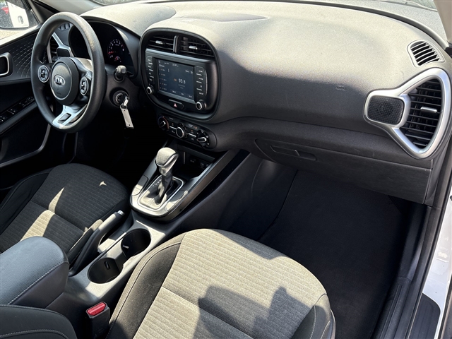 2020 Kia Soul S