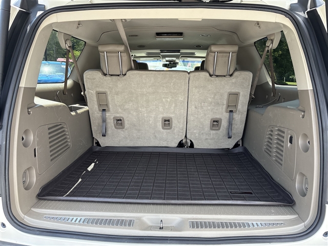 2015 Chevrolet Suburban LT