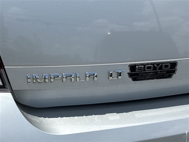 2016 Chevrolet Impala Limited LT Fleet