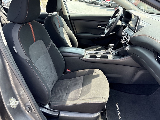 2020 Nissan Sentra SR
