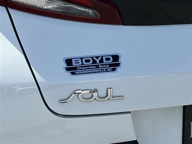 2020 Kia Soul S