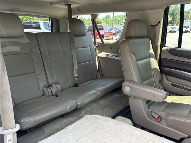2015 Chevrolet Suburban LT