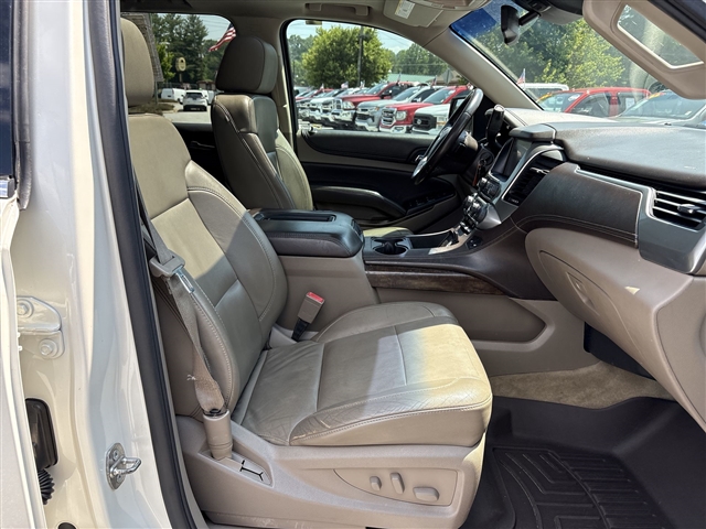 2015 Chevrolet Suburban LT