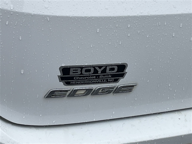 2018 Ford Edge SE