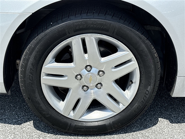 2016 Chevrolet Impala Limited LT Fleet