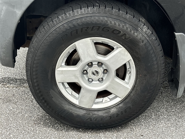2005 Nissan Xterra S