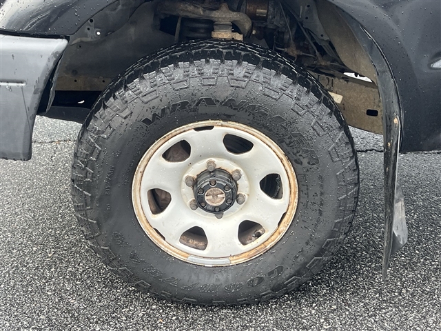 2000 Toyota Tacoma SR5