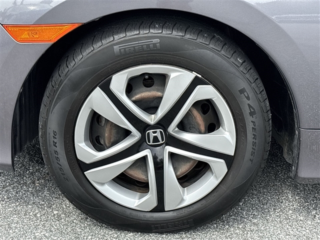 2017 Honda Civic LX