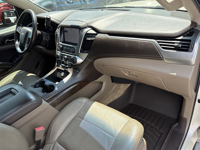 2015 Chevrolet Suburban LT
