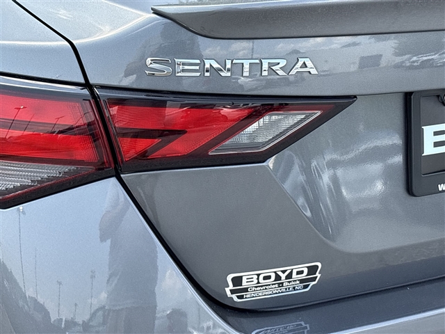 2020 Nissan Sentra SR