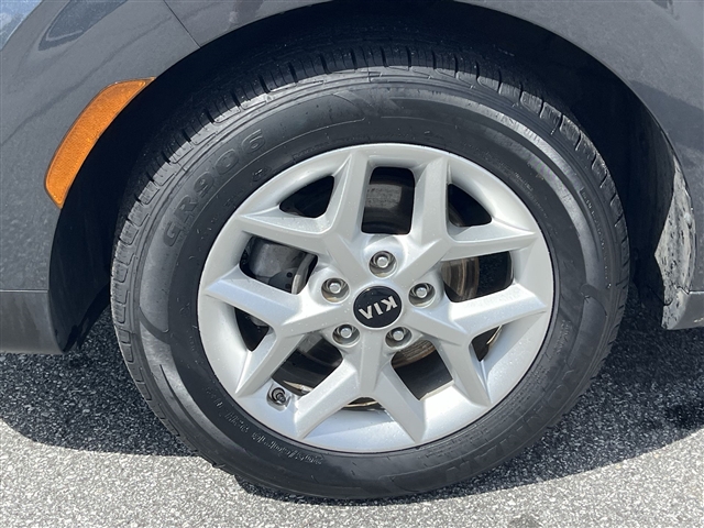 2020 Kia Soul S