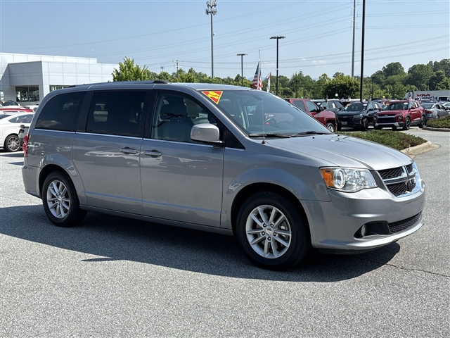 2019 Dodge Grand Caravan SXT