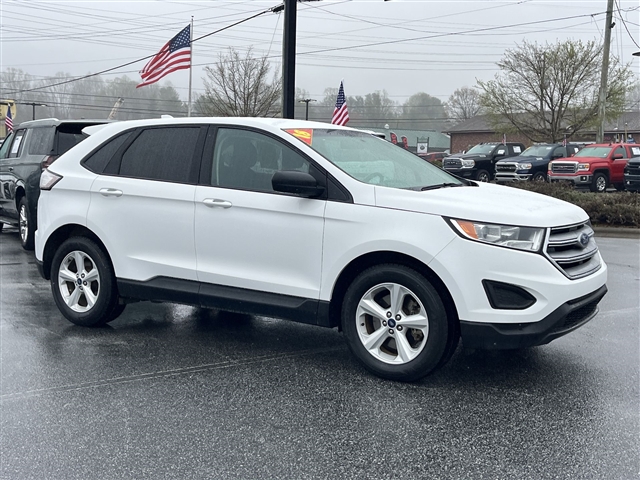 2018 Ford Edge SE
