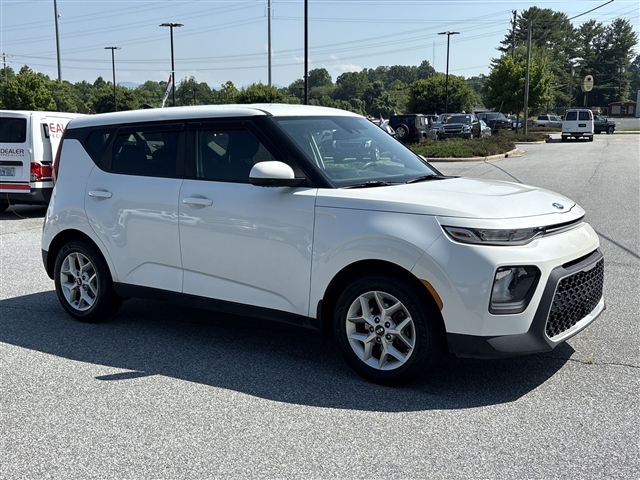 2020 Kia Soul S