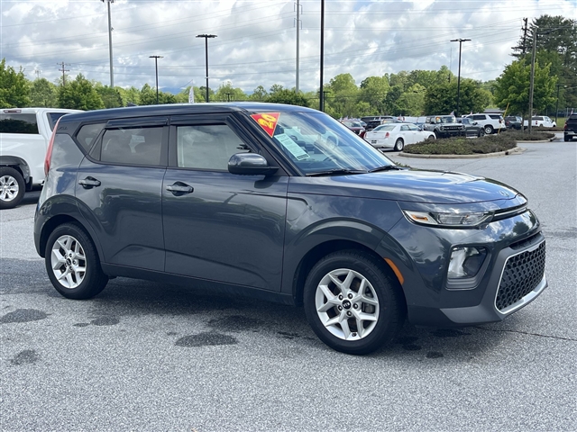 2020 Kia Soul S