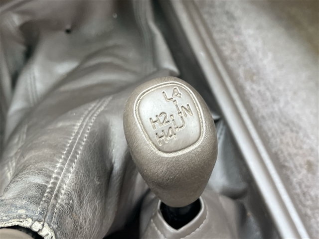 2000 Toyota Tacoma SR5